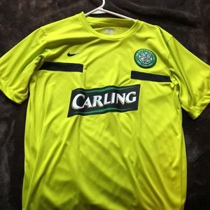 Celtic Football Club shirt